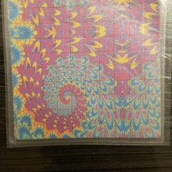 FRACTAL STORM LSD