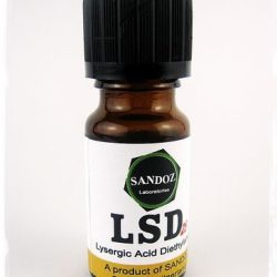 Liquid LSD 25mg/10ml