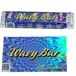 Shop Wavy Bar Chocolate Now