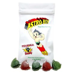 Buy Astro Boy Mushroom Infused Gummies