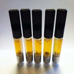 DMT Vape Pen & Cartridge