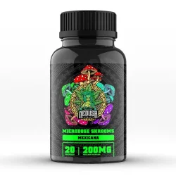 Mushroom Capsules for Sale