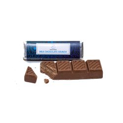 Buy Chocolate Crunch Mushroom Chocolate Bar