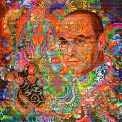 LSD Blotters