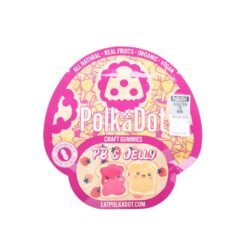 Buy Polkadot Peanut Butter and Jelly Gummies